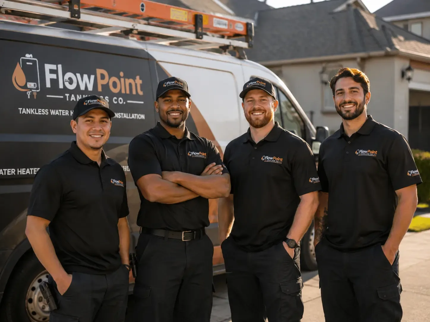 Tankless Water Heater Installation company in Crosbyton, TX
